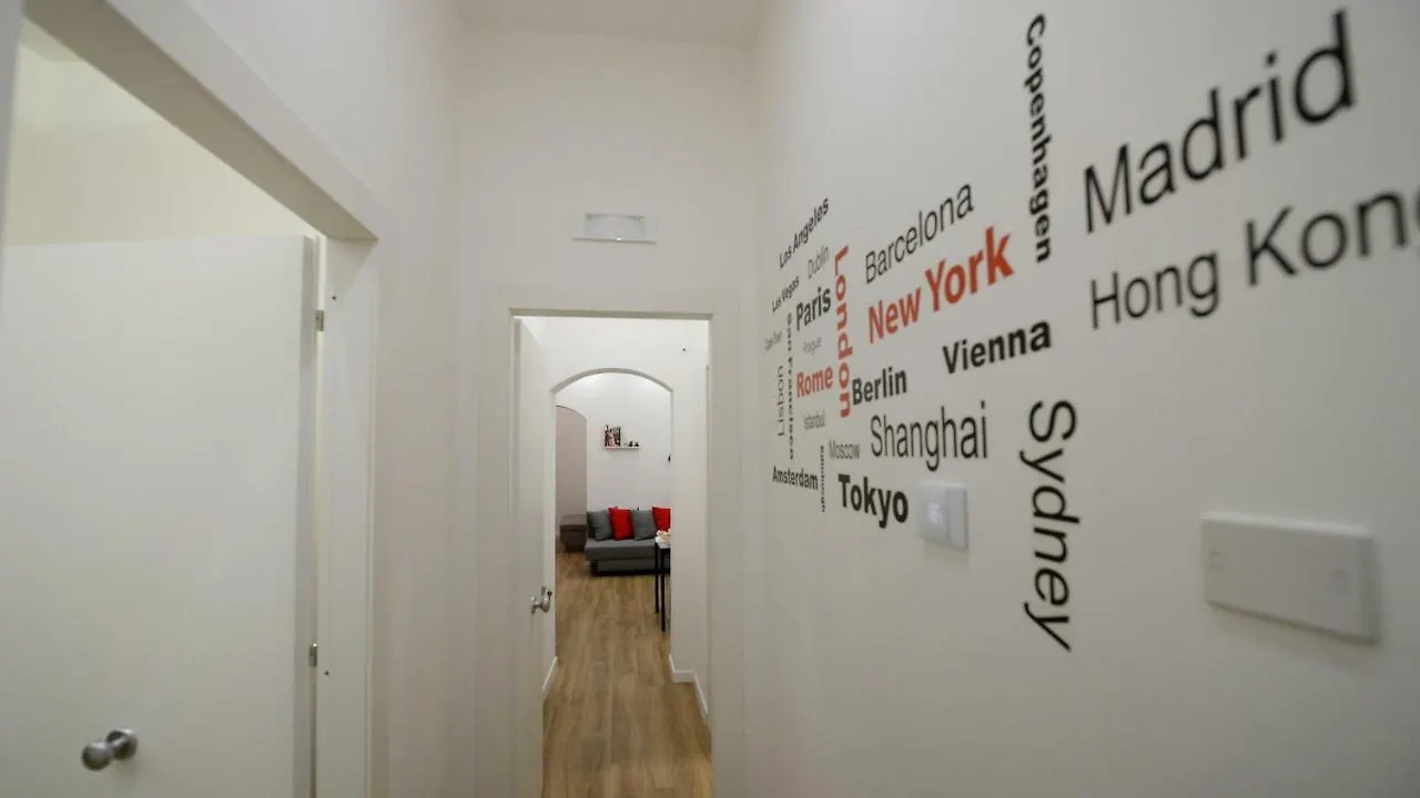 Venere Apartment Palermo 0*,