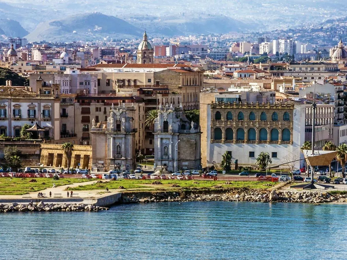 Venere Apartment Palermo 0*,  Italy